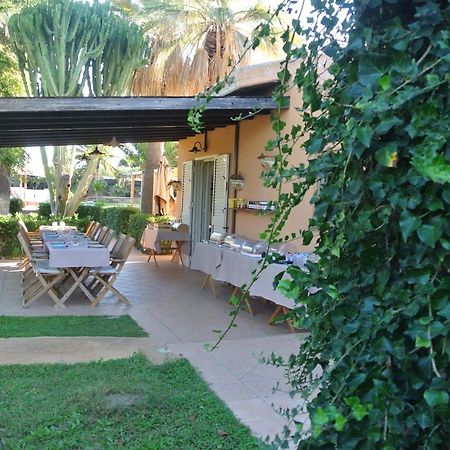 Villa Carlotta Resort Сан-Леоне Экстерьер фото