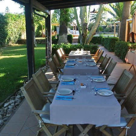 Villa Carlotta Resort Сан-Леоне Экстерьер фото