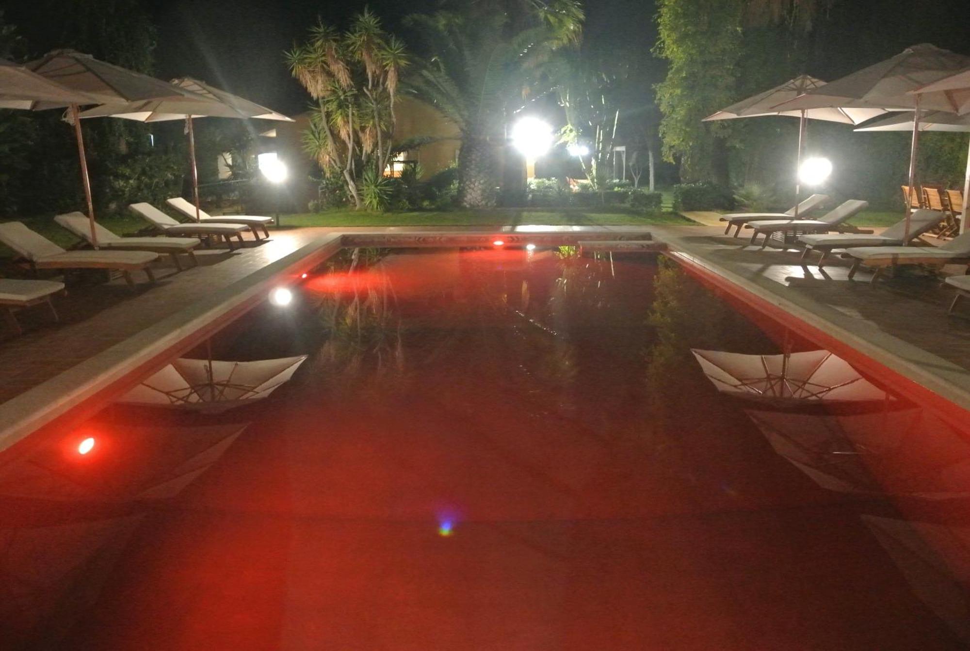 Villa Carlotta Resort Сан-Леоне Экстерьер фото