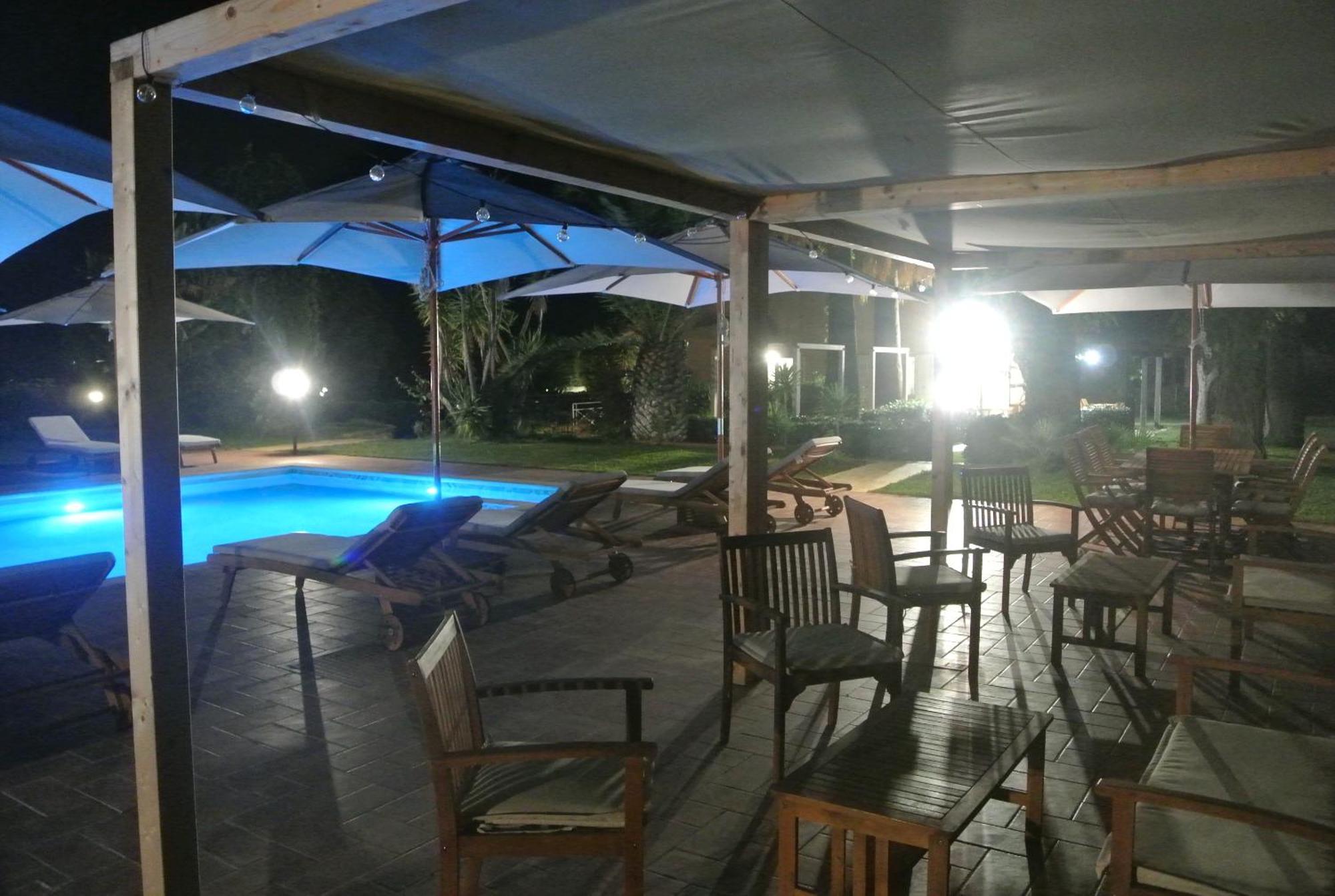 Villa Carlotta Resort Сан-Леоне Экстерьер фото