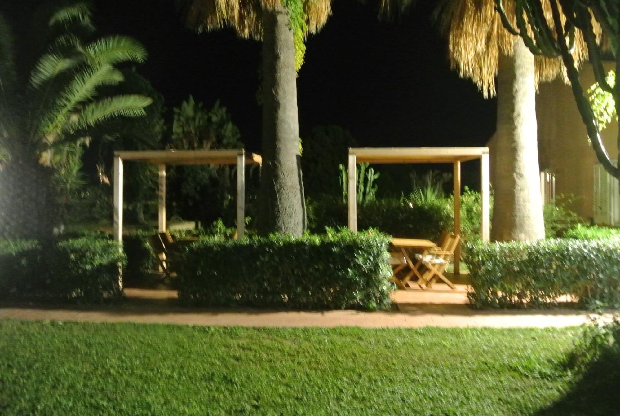 Villa Carlotta Resort Сан-Леоне Экстерьер фото
