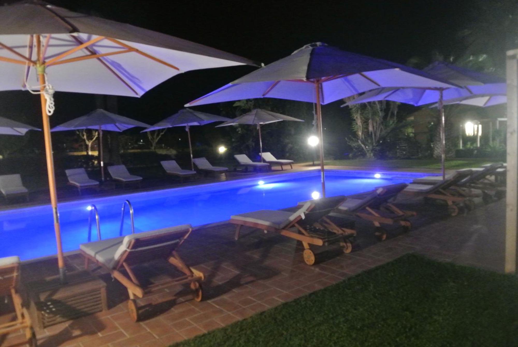 Villa Carlotta Resort Сан-Леоне Экстерьер фото