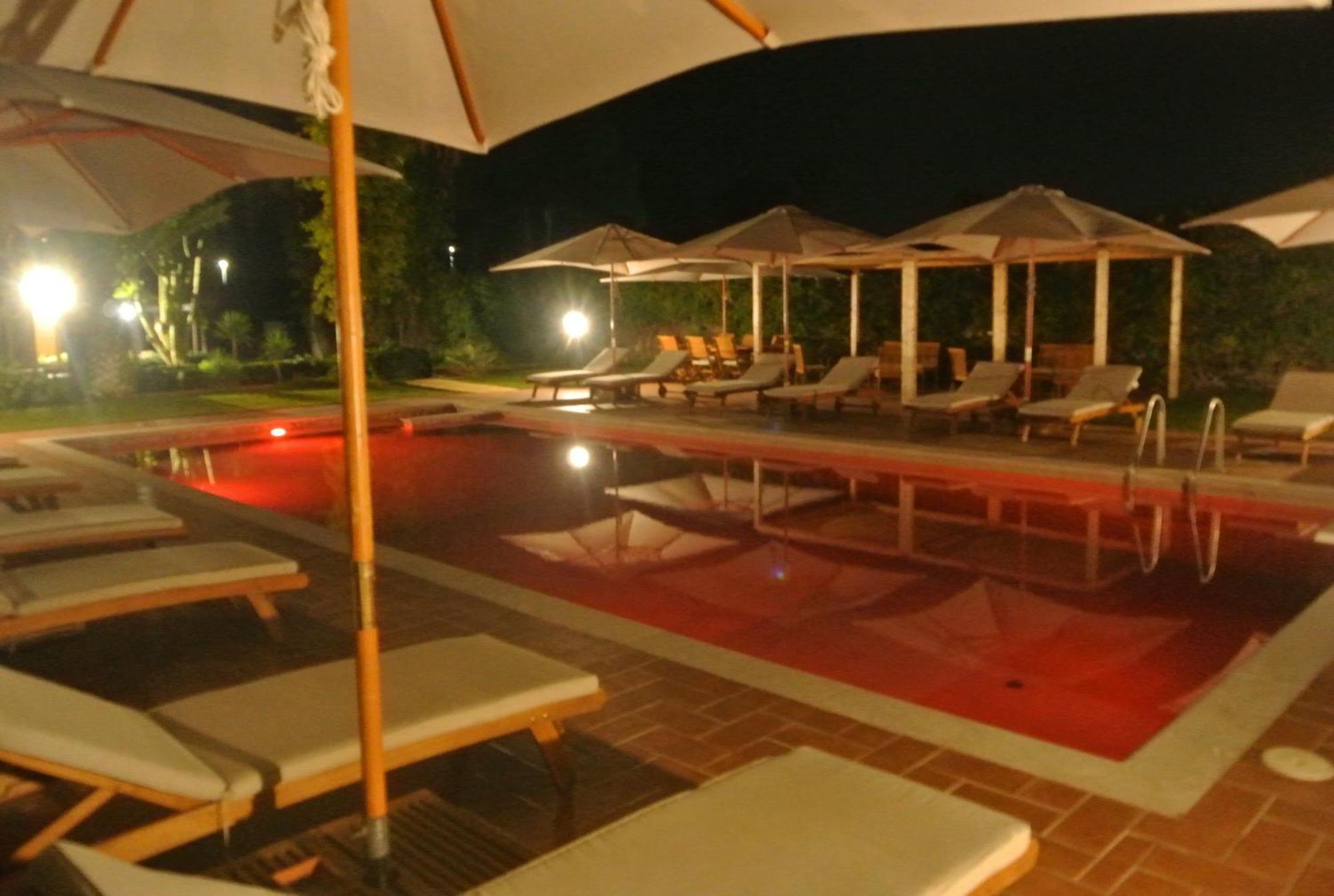 Villa Carlotta Resort Сан-Леоне Экстерьер фото