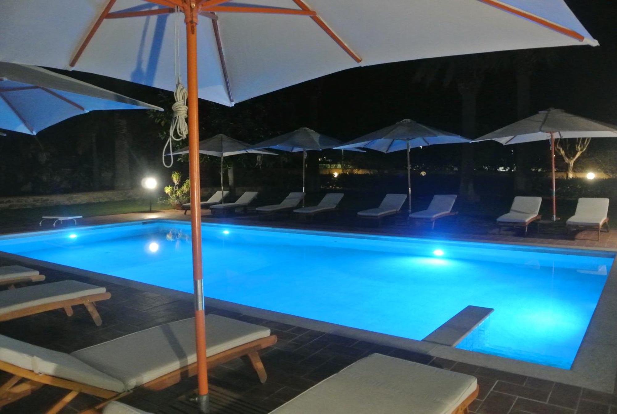Villa Carlotta Resort Сан-Леоне Экстерьер фото