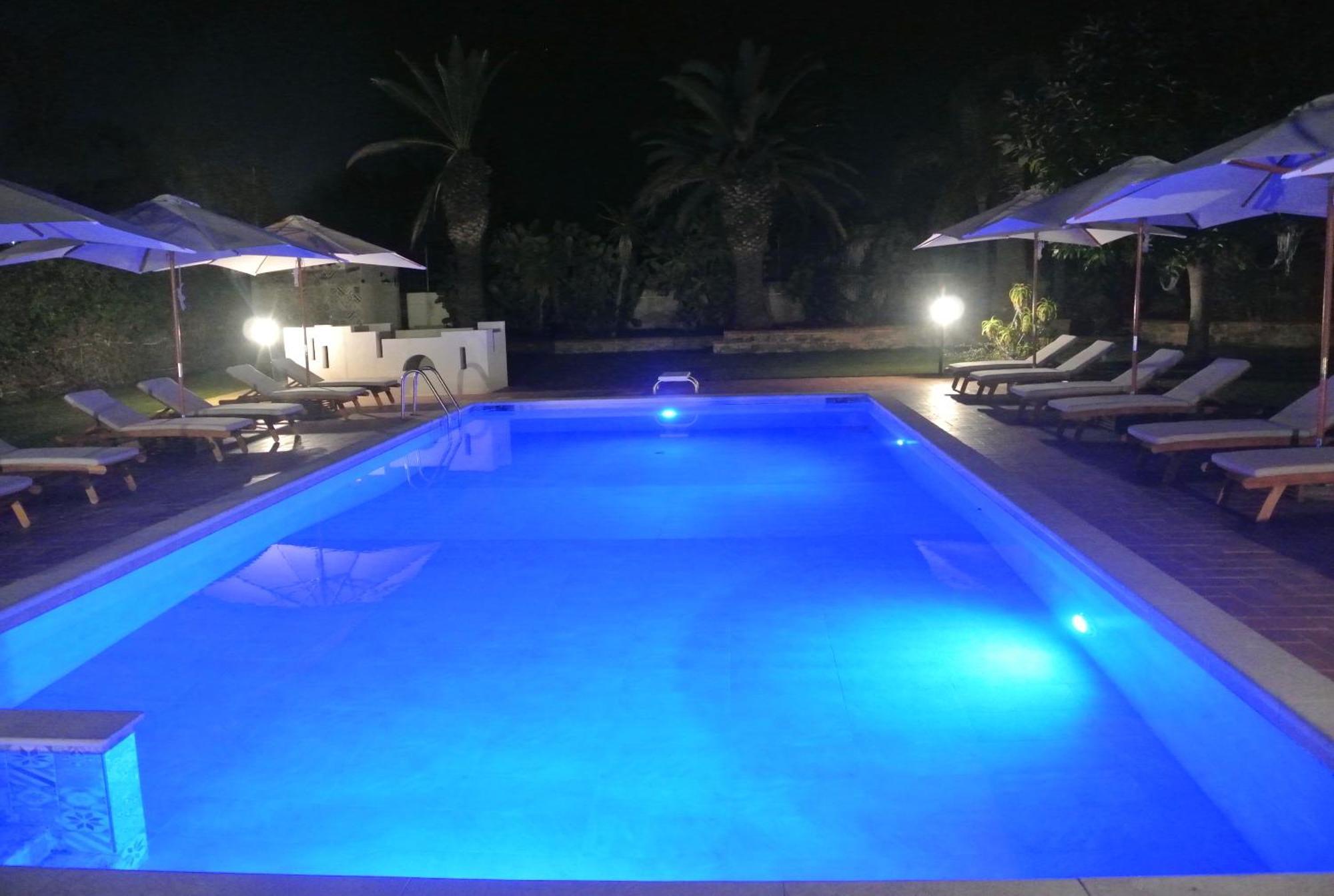 Villa Carlotta Resort Сан-Леоне Экстерьер фото
