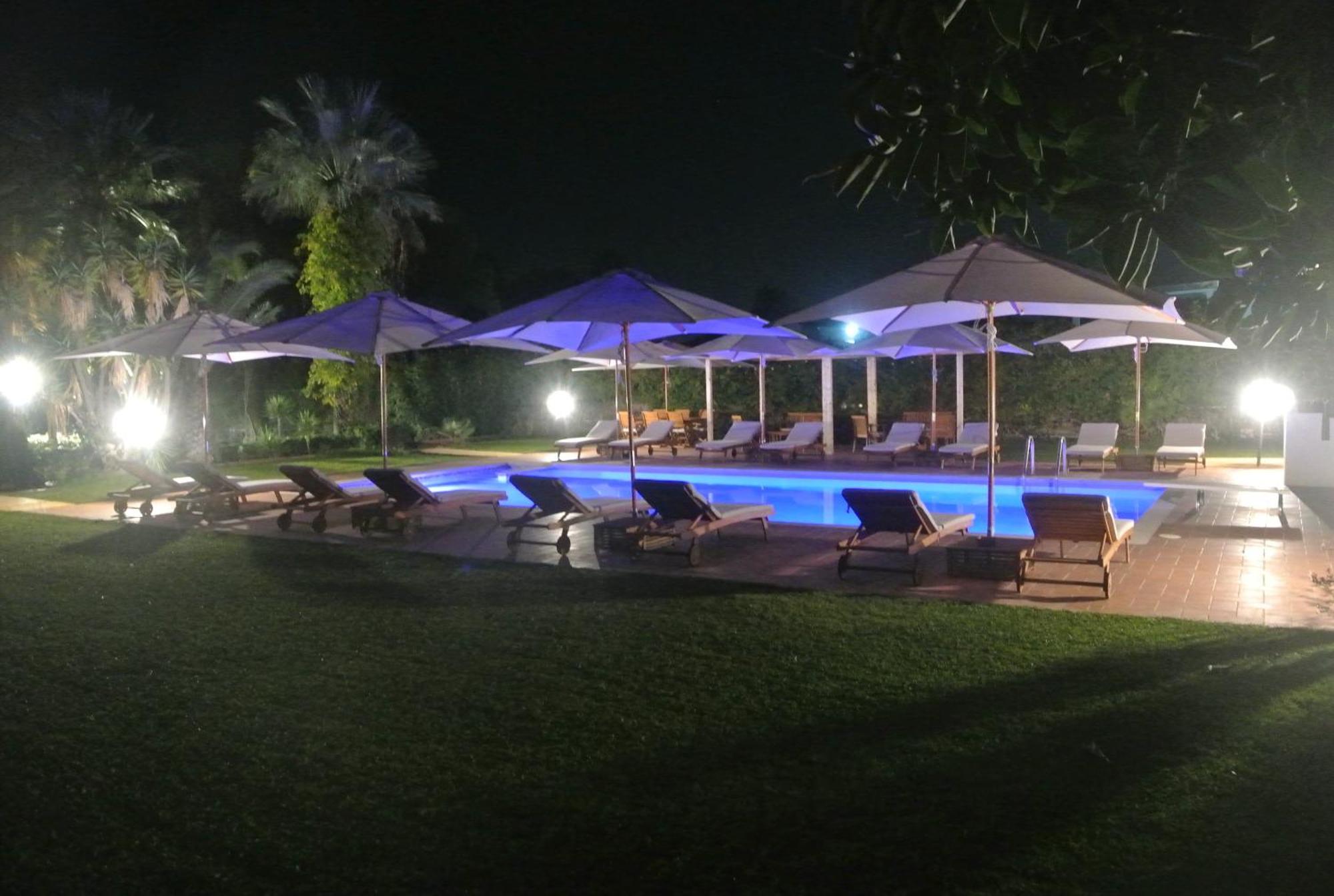 Villa Carlotta Resort Сан-Леоне Экстерьер фото