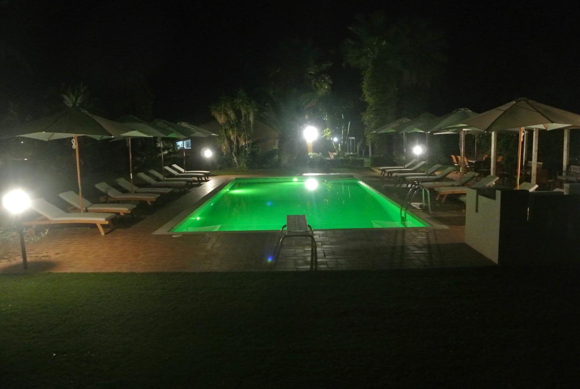 Villa Carlotta Resort Сан-Леоне Экстерьер фото