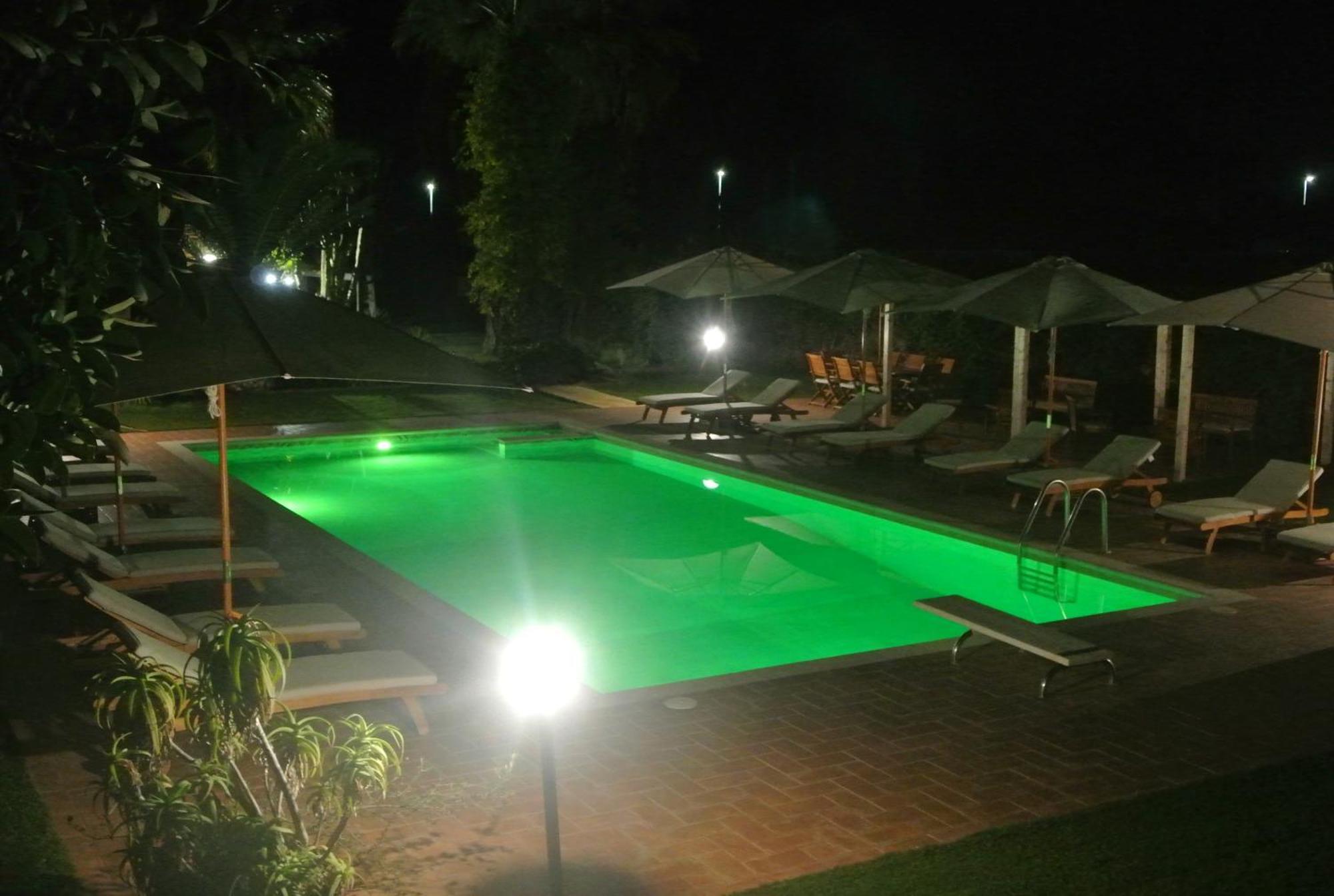 Villa Carlotta Resort Сан-Леоне Экстерьер фото