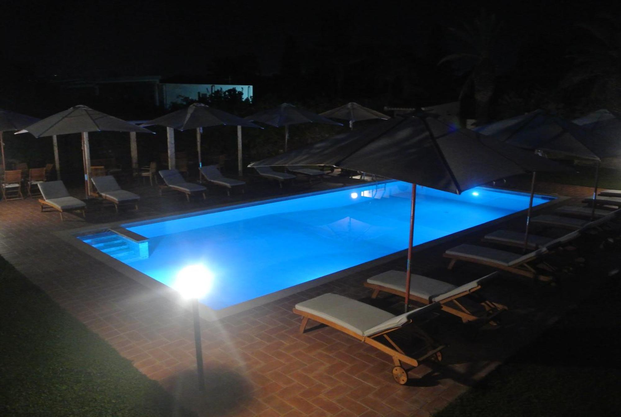 Villa Carlotta Resort Сан-Леоне Экстерьер фото